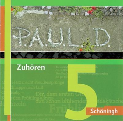 Lettermann, U: P.A.U.L.D Zuhören 5 Deutsch GY