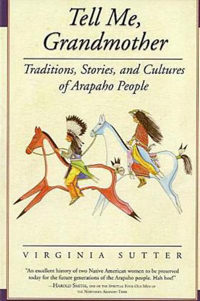 Tell Me, Grandmother (Pbk)