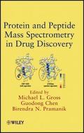 Protein and Peptide Mass Spectrometry in Drug Disc