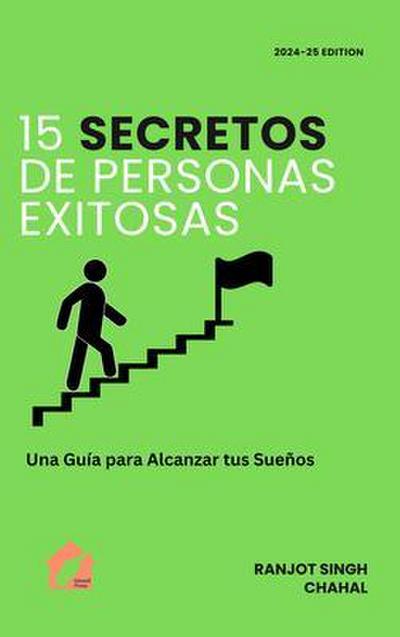 15 Secretos de Personas Exitosas