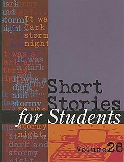 Short Stories for Students