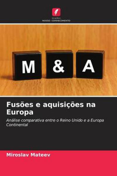 Fusões e aquisições na Europa
