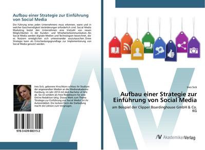 Aufbau einer Strategie zur Einführung von Social Media