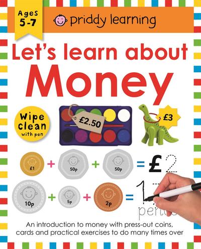Let’s Learn About Money