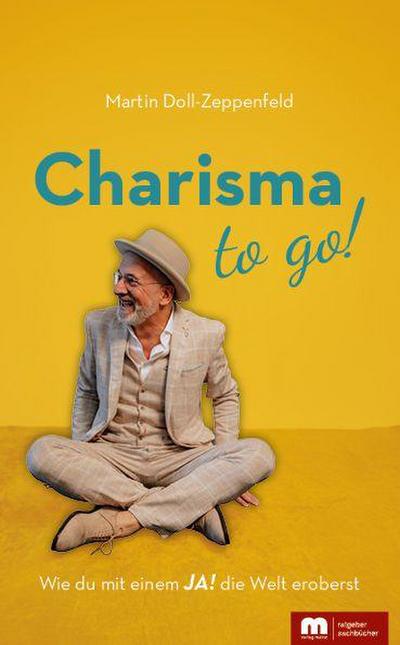 Charisma to go!