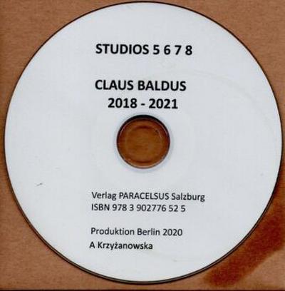 Studios 5 6 7 8, m. 1 Buch, m. 1 DVD-ROM, 2 Teile, 2