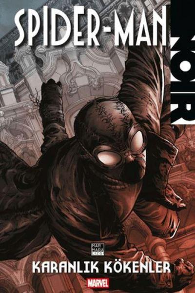 Spider - Man Noir Karanlik Kökenler