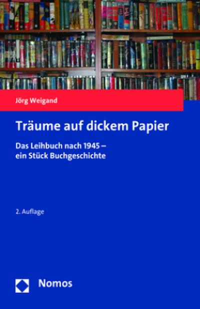 Träume auf dickem Papier