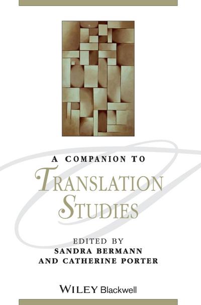 Companion to Translation Studi