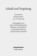 Schuld und Vergebung