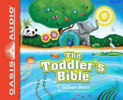 The Toddler’s Bible (Library Edition)