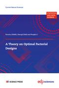 A Theory on Optimal Factorial Designs