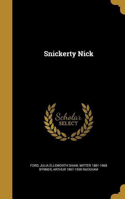 SNICKERTY NICK