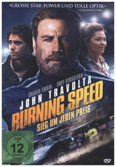 Burning Speed - Sieg um jeden Preis