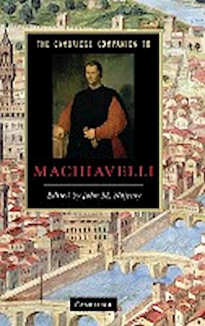 The Cambridge Companion to Machiavelli