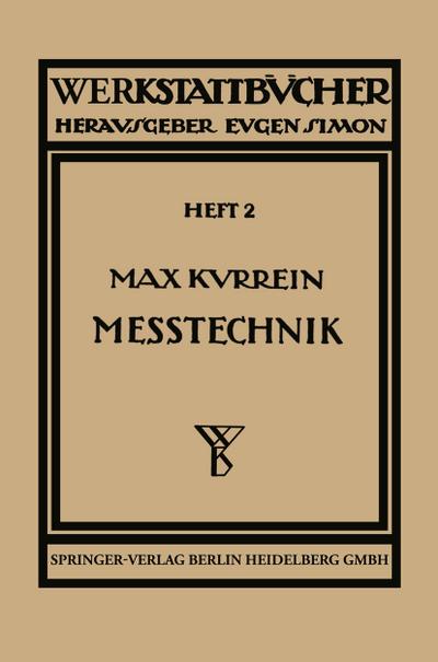 Meßtechnik