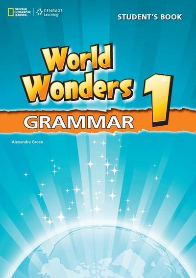 World Wonders 1 Grammar Book (English)