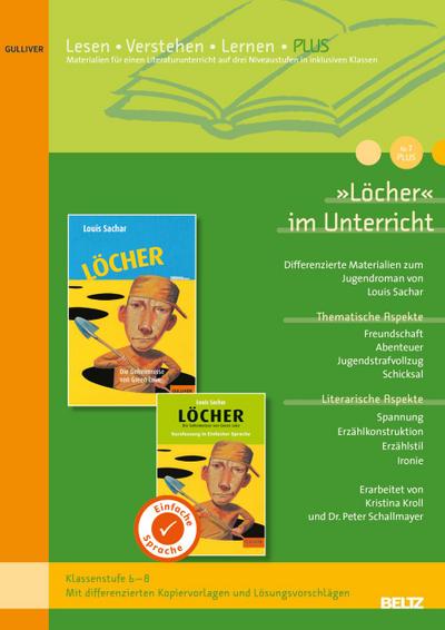 ’Löcher’ im Unterricht PLUS