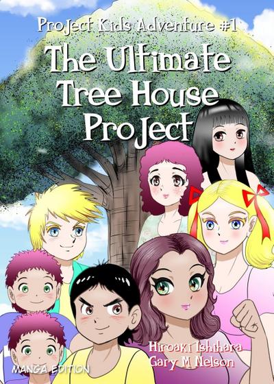 The Ultimate Tree House Project