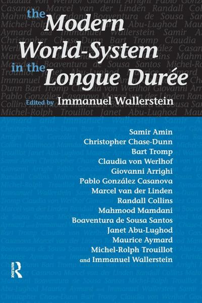 Modern World-System in the Longue Duree