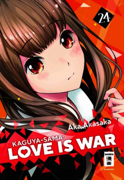 Kaguya-sama: Love is War 24