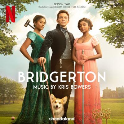 Bridgerton Season Two, Sountrack Netflix Original, 1 Audio-CD