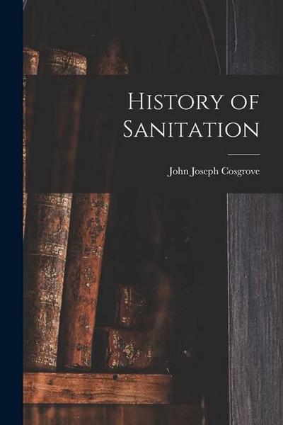 History of Sanitation