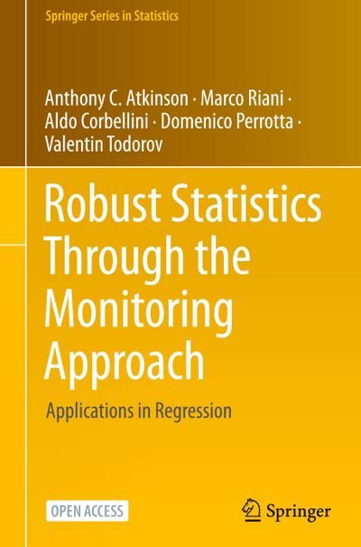 Robust Statistics Through the Monitoring Approach