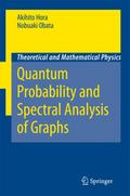 Quantum Probability and Spectral Analysis of Graph