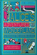Alice’s Adventures in Wonderland & Through the Looking-Glass