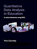 Quantitative Data Analysis in Education