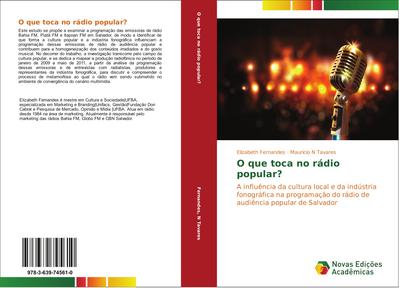 O que toca no rádio popular?