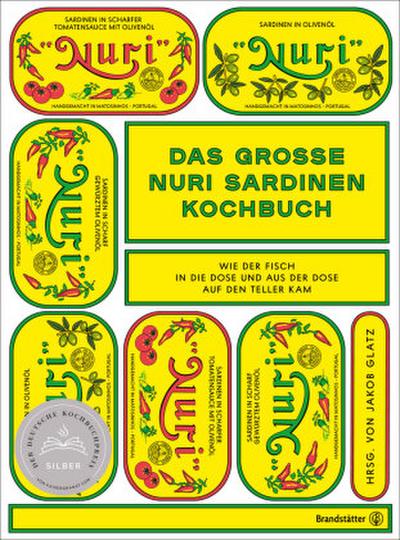 Das große Nuri Sardinen Kochbuch