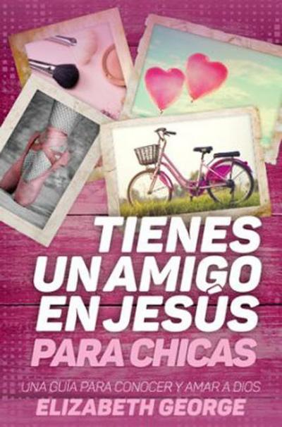 Tienes Un Amigo En Jesús - Para Chicas