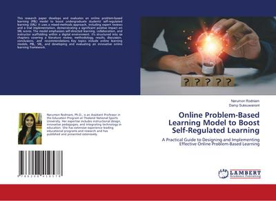 Online Problem-Based Learning Model to Boost Self-Regulated Learning