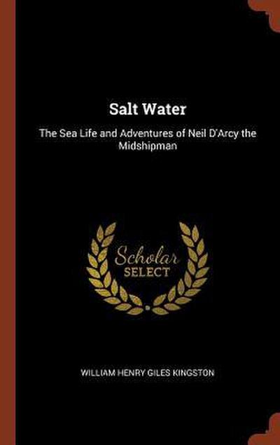 Salt Water: The Sea Life and Adventures of Neil D’Arcy the Midshipman