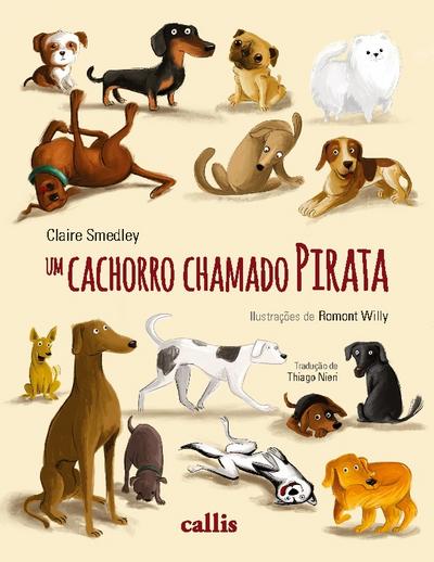 Um cachorro chamado Pirata
