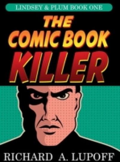 Comic Book Killer