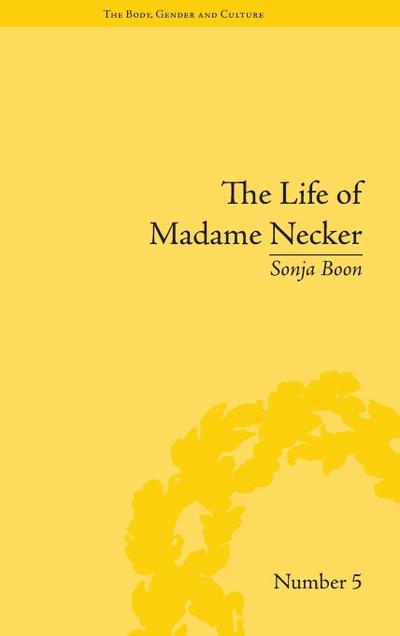 The Life of Madame Necker