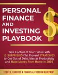 Personal Finance and Investing Playbook