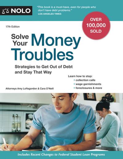 Solve Your Money Troubles