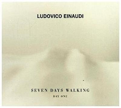 Seven Days Walking - Day One. Day.1, 1 Audio-CD