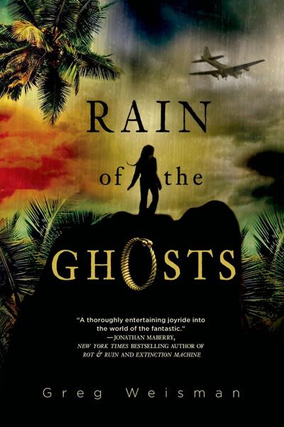 Rain of the Ghosts