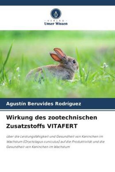 Wirkung des zootechnischen Zusatzstoffs VITAFERT