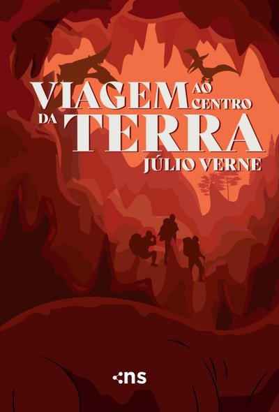 VIAGEM AO CENTRO DA TERRA