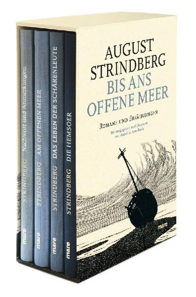 Bis ans offene Meer. 4 Bände 