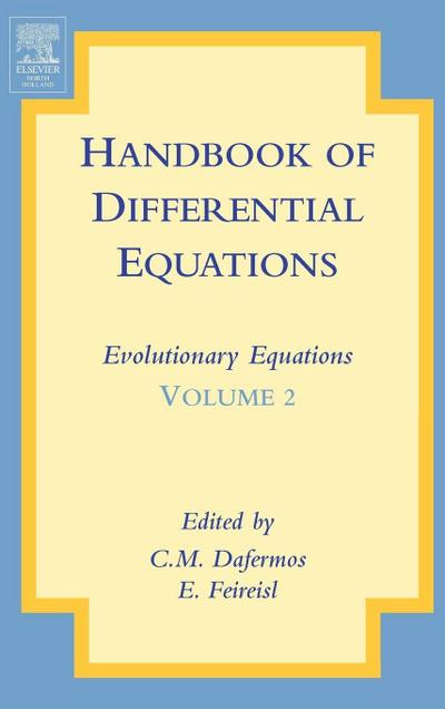 Handbook of Differential Equations