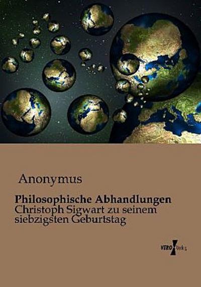 Philosophische Abhandlungen