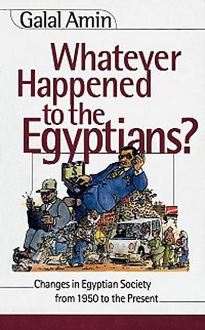 Whatever Happened to the Egyptians?
