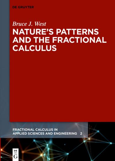 Nature’s Patterns and the Fractional Calculus